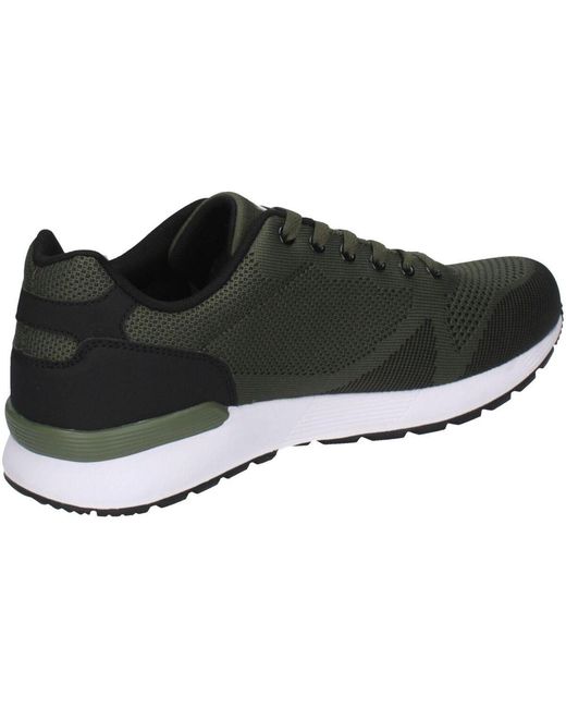 Baskets Basses Lumberjack pour homme en coloris Black