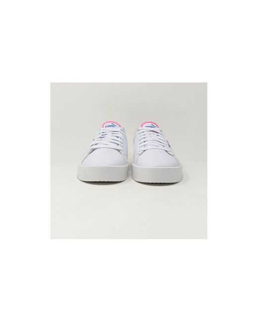Baskets BASKET JADA DEEP DIVE JR BLANC PUMA en coloris White