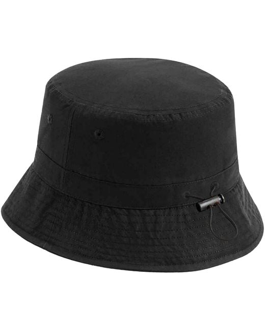 Chapeau BB84R BEECHFIELD® pour homme en coloris Black