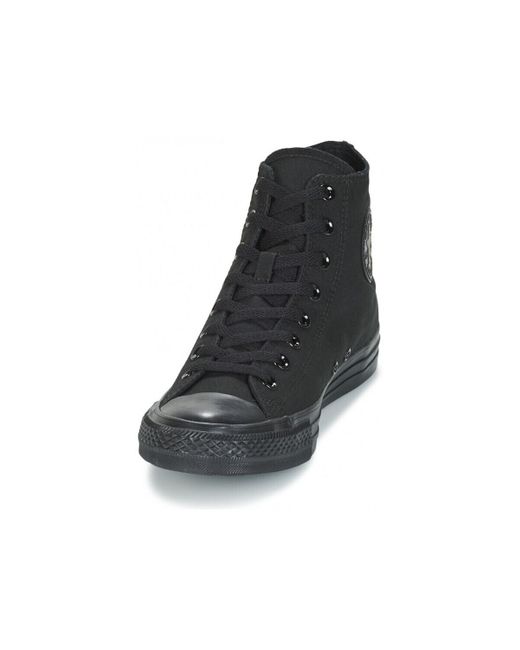 Baskets Chaussures montantes à lacet pour adulte chuck taylor all star Converse en coloris Blue