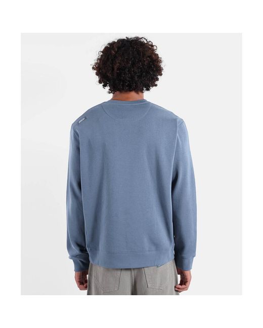 Sweat-shirt Sweat SOUET Oxbow pour homme en coloris Blue