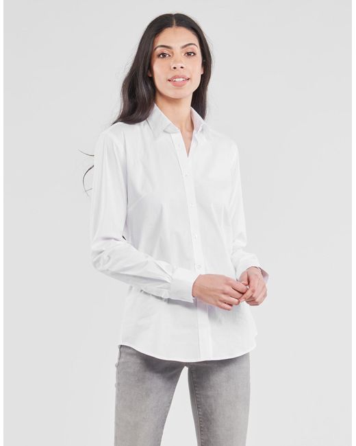 BOTD Overhemd Owoman in het White