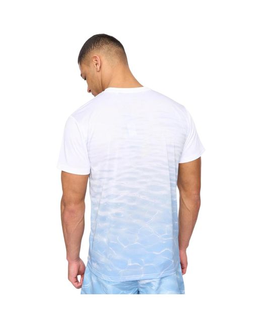T-shirt Henpool Henleys pour homme en coloris White