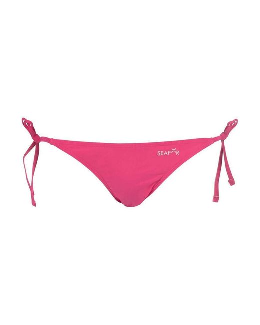 Maillots De Bain Basic Safor en coloris Pink