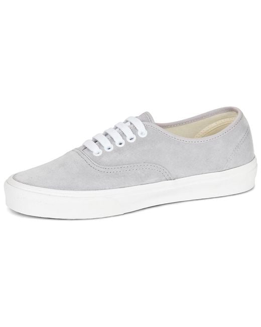Vans White Sneaker Authentic
