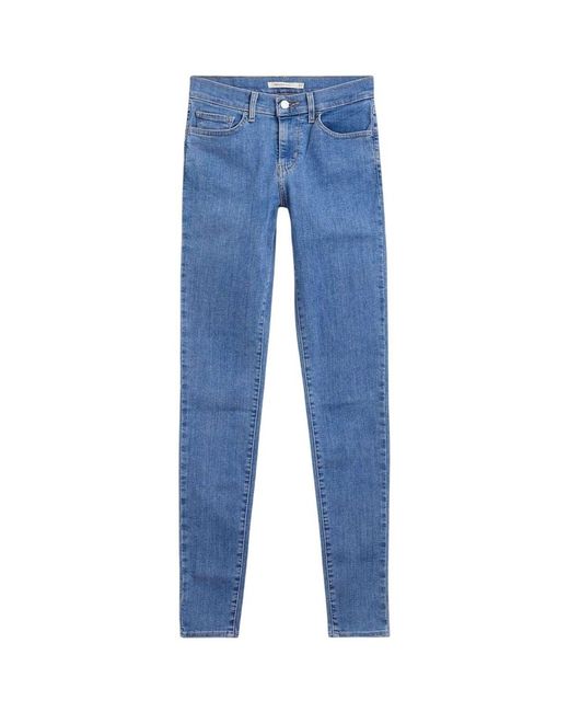 Jeans 710 Levi's en coloris Blue