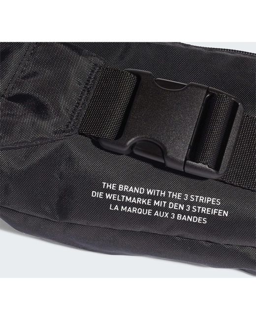 Adidas Heuptas Essential Heuptas in het Black voor heren