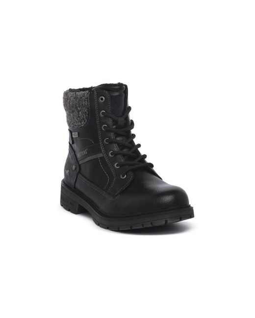 Boots BLACK Mustang