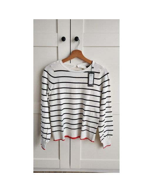 Pull Pull marinière Vero Moda en coloris Multicolor