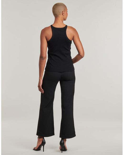 Blouses AUTOGRAPH TANK Karl Lagerfeld en coloris Black