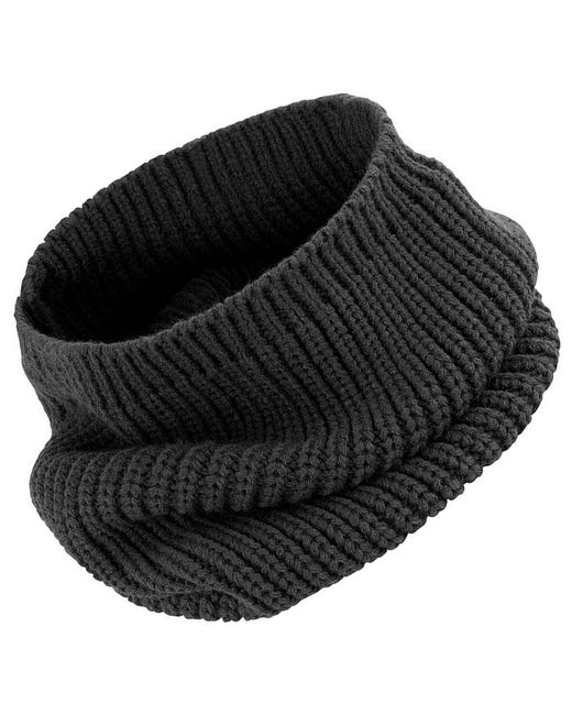 Echarpe Whistler Result Headwear en coloris Black