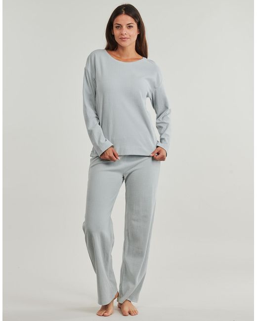 Petit Bateau Trainingspak Cloby in het Blue
