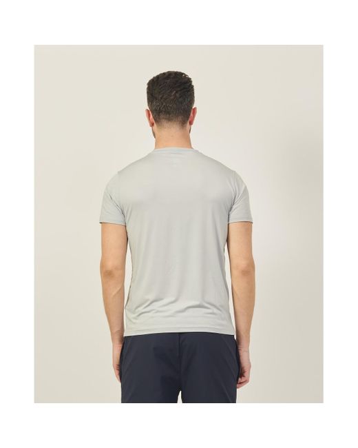 T-shirt T-shirt Montour avec logo K-Way pour homme en coloris Gray