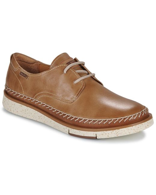 Pikolinos Herrenschuhe San Juan M6L in Brown für Herren