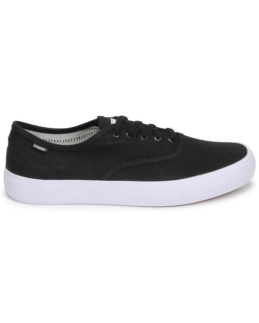 Element Sneaker passiph in Black für Herren