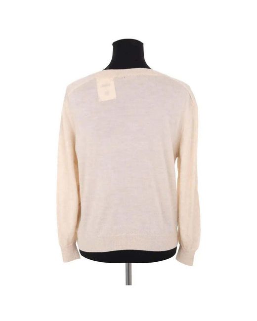 Pull Pull beige Soeur en coloris Pink
