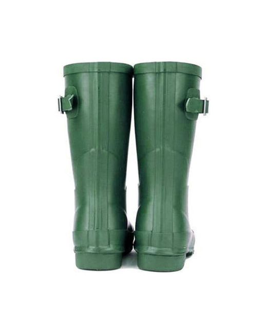Boots Matt Rockfish en coloris Green