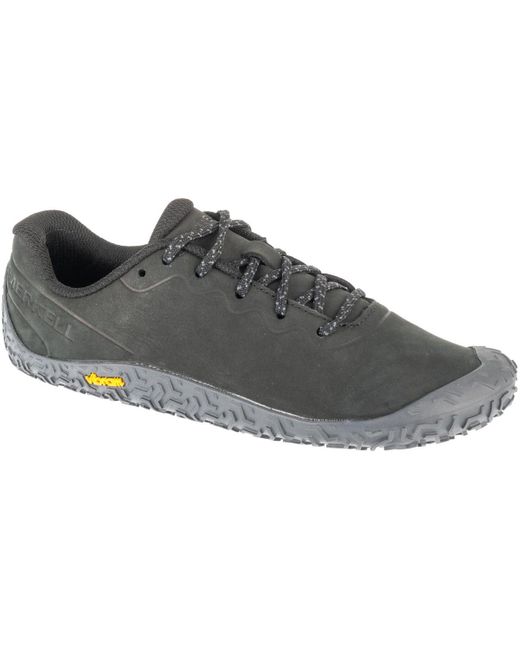 Merrell Hardloopschoenen Vapor Glove 6 in het Gray