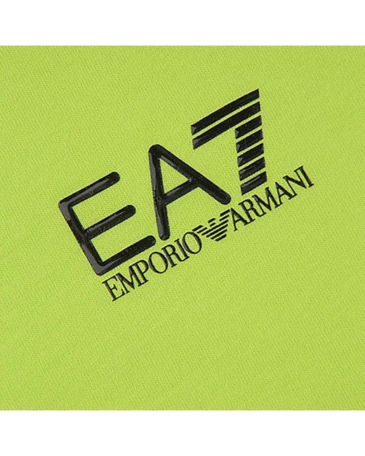 T-shirt T-Shirt EA7 pour homme en coloris Green