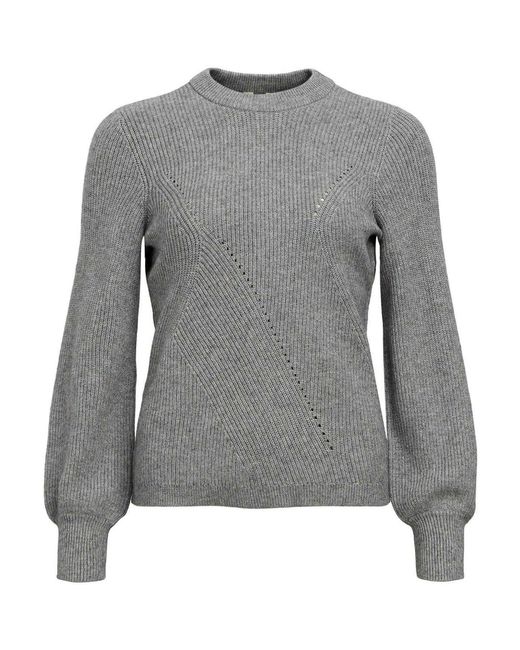 Pull GT17001 Object en coloris Gray