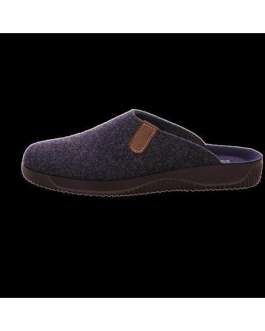 Chaussons Rohde pour homme en coloris Blue