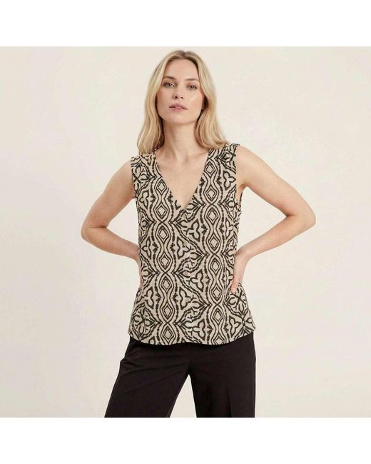 Blouses 5733102 Vero Moda en coloris Black