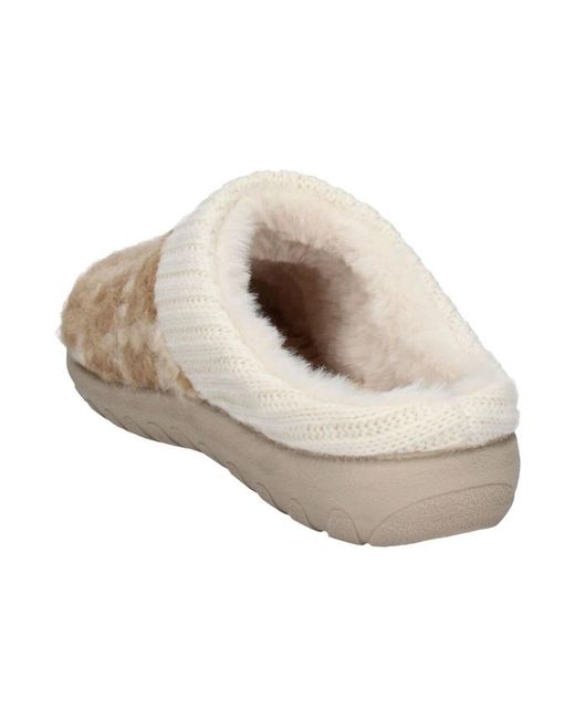 Chaussons Inblu en coloris Natural