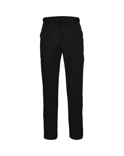 Pantalon Killtec pour homme en coloris Black