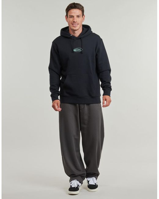 Sweat-shirt SALT WATER GRAPHIC HOODIE Quiksilver pour homme en coloris Blue