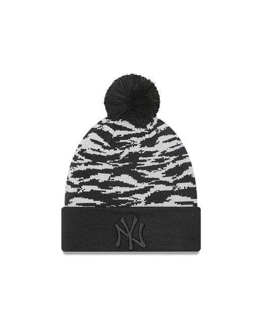 Bonnet Bonnet Team Cuff Bosred KTZ pour homme en coloris Black