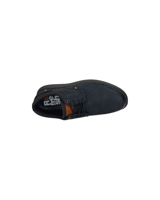 Derbies Refresh pour homme en coloris Black