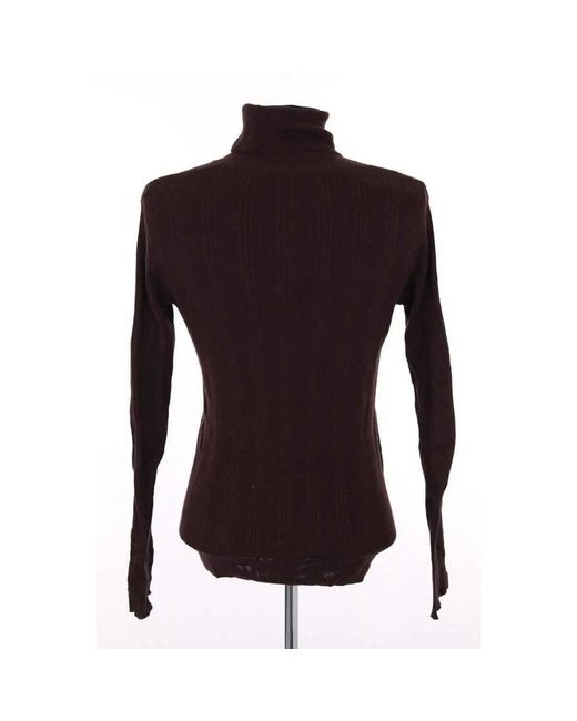 Pull Pull Sessun en coloris Black