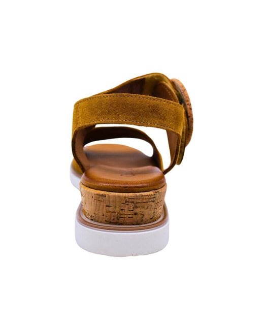 Sandales co.co et abricot sandales Coco   Abricot en coloris Brown