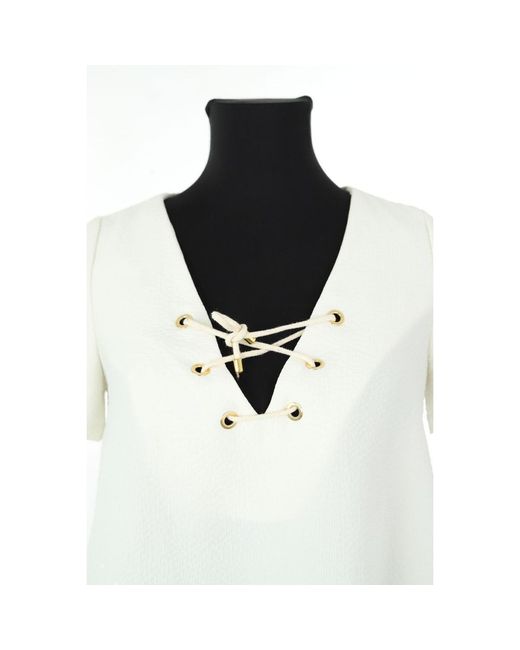 Blouses Blouse Blanche Ba&sh en coloris White