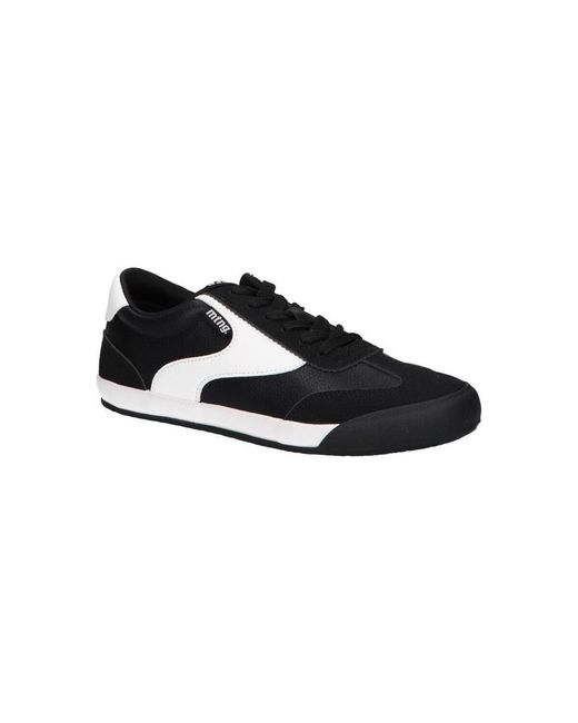 Baskets Basses 60835 MTNG en coloris Black