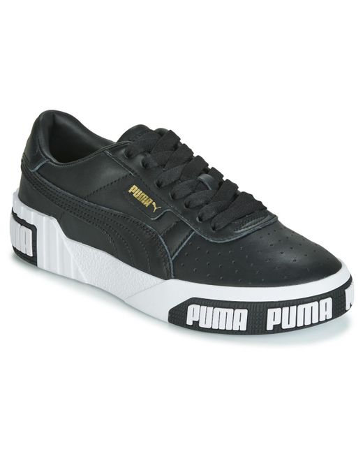 Cali Bold Femme PUMA en coloris Black