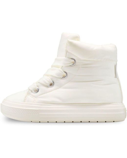 Baskets montantes Chuck Taylor All Star Elements Boot Mid Converse en coloris White