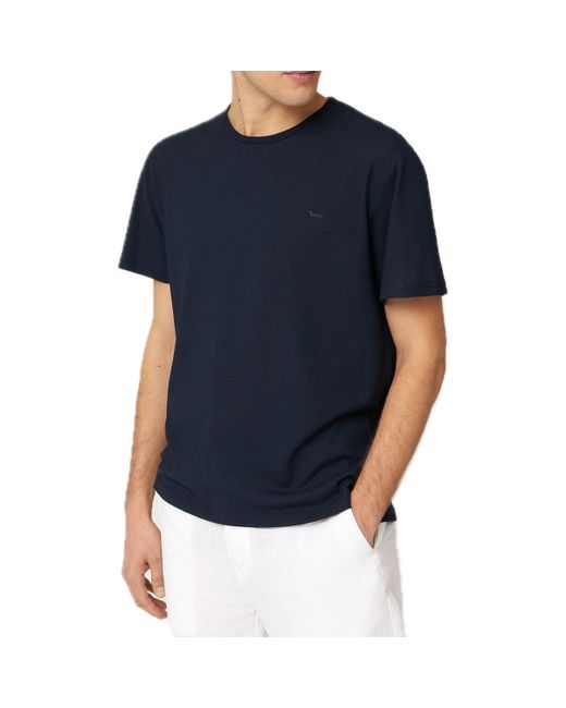 T-shirt irl236021753-801 Harmont & Blaine pour homme en coloris Blue