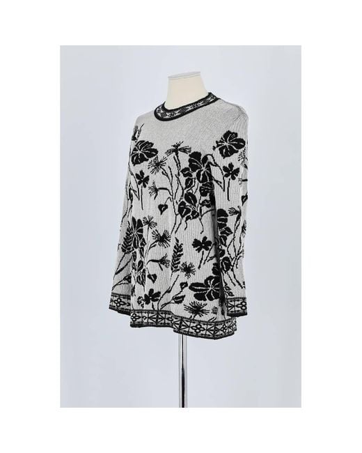 Pull Pull gris KENZO en coloris Black