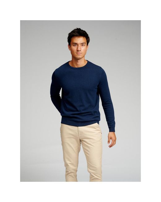 Pull TeeShoppen pour homme en coloris Blue