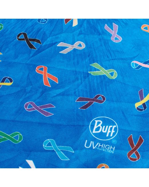 Echarpe 128000 Buff en coloris Blue