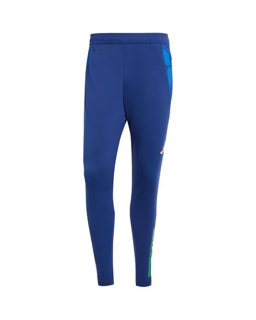 Jogging Figc tr pnt Adidas pour homme en coloris Blue