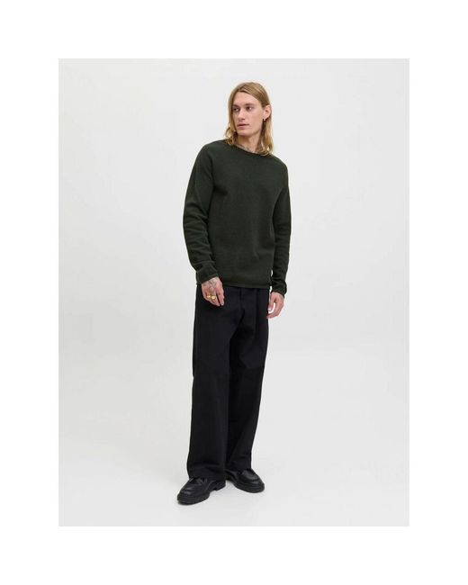 Pull 92318 Jack & Jones pour homme en coloris Green