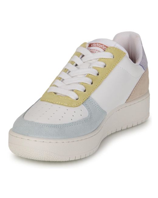Victoria Gray Sneaker Madrid