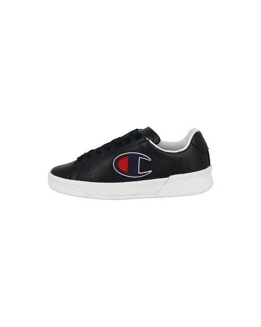 Baskets Basses Baskets Champion pour homme en coloris Black