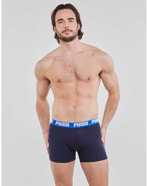 Boxers PUMA pour homme en coloris Blue