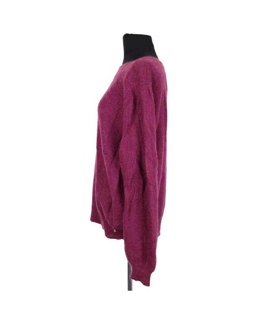 Pull Pull Des Petits Hauts en coloris Purple