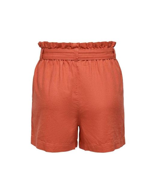 Short 15225921 Jdy en coloris Red