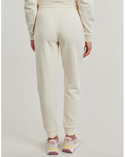 PUMA Trainingsbroek Ess Elevated Sweatpants Tr Cl in het Natural