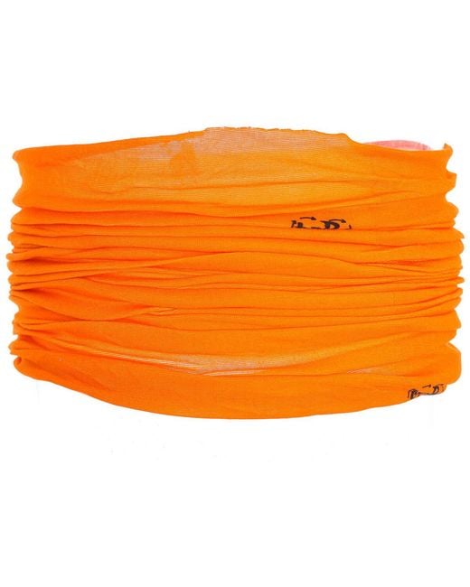 Echarpe 102000 Buff en coloris Orange